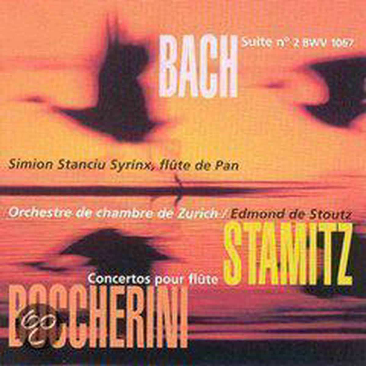 Suite BWV1067/Flute Conce