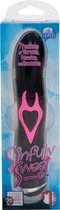 California Exotic Novelties-Sinfully Sweet Massager Large Black-Vibrators