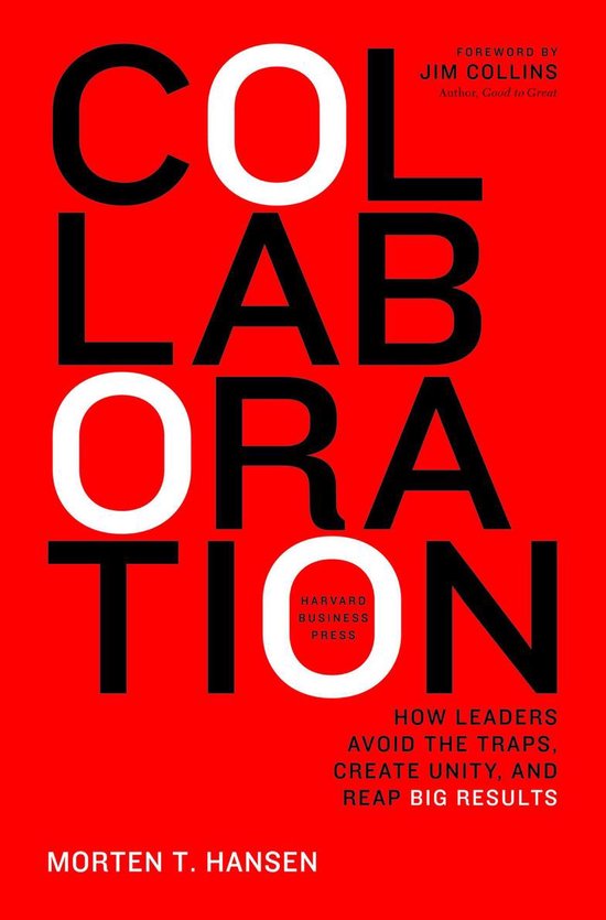 Collaboration - cover