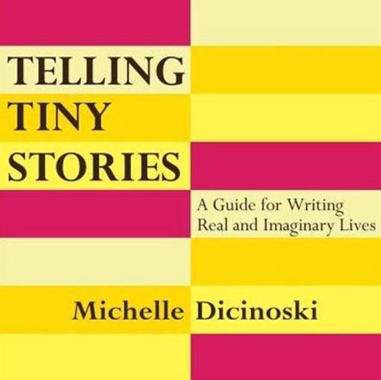 Telling Tiny Stories - cover