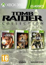 Tomb Raider (Legend, Anniversary Underworld) Triplepack /X360