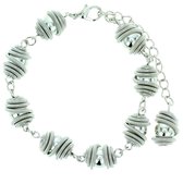 Armband zilver-kleur