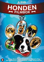 Honden filmbox (5dvd)
