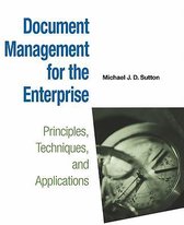 Document Management for the Enterprise