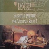 1-CD BACH - SONATE E PARTITE PER VIOLINO SOLO, 1