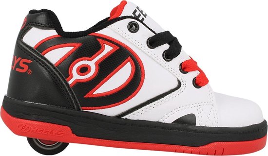 Heelys Propel 2.0 770599 - schoenen-sneakers - Unisex - wit/zwart - maat 33  | bol.com