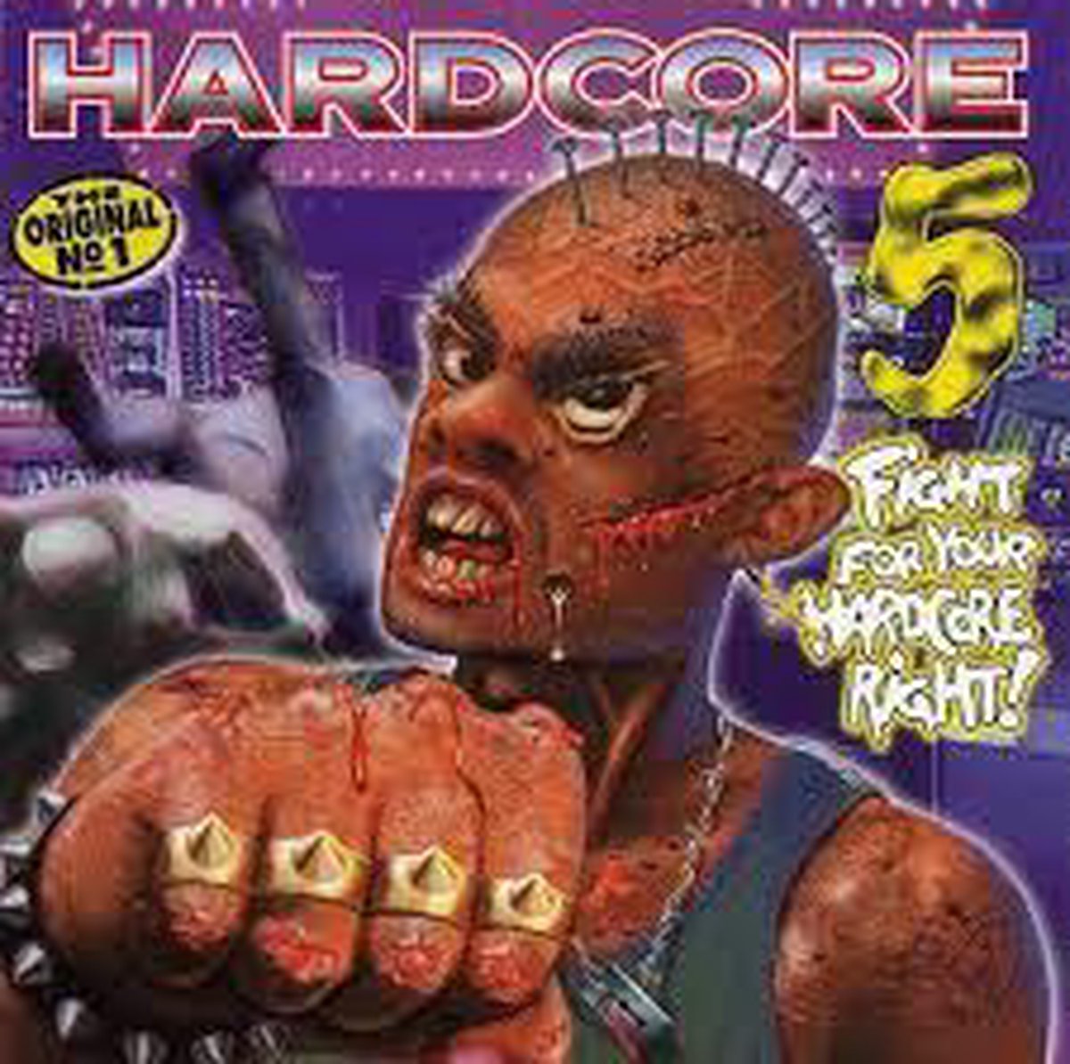Hardcore 5 - Fight For Your Hardcore Right
