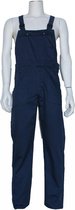 Yoworkwear Tuinbroek polyester/katoen navy maat 51