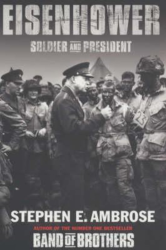Eisenhower - cover