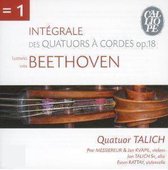 Talich Quartet - String Quartets Op.18