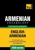 Armenian vocabulary for English speakers - 7000 words