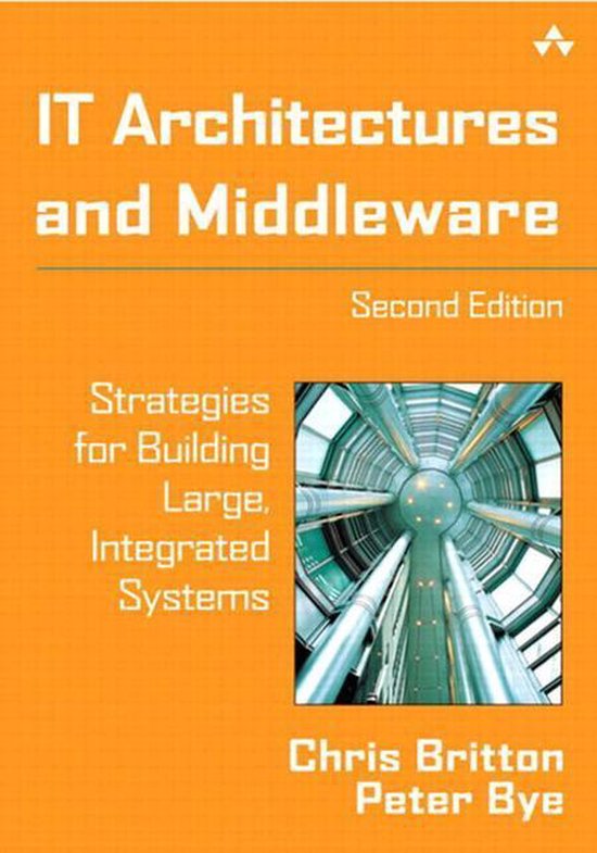 It Architectures and Middleware - cover