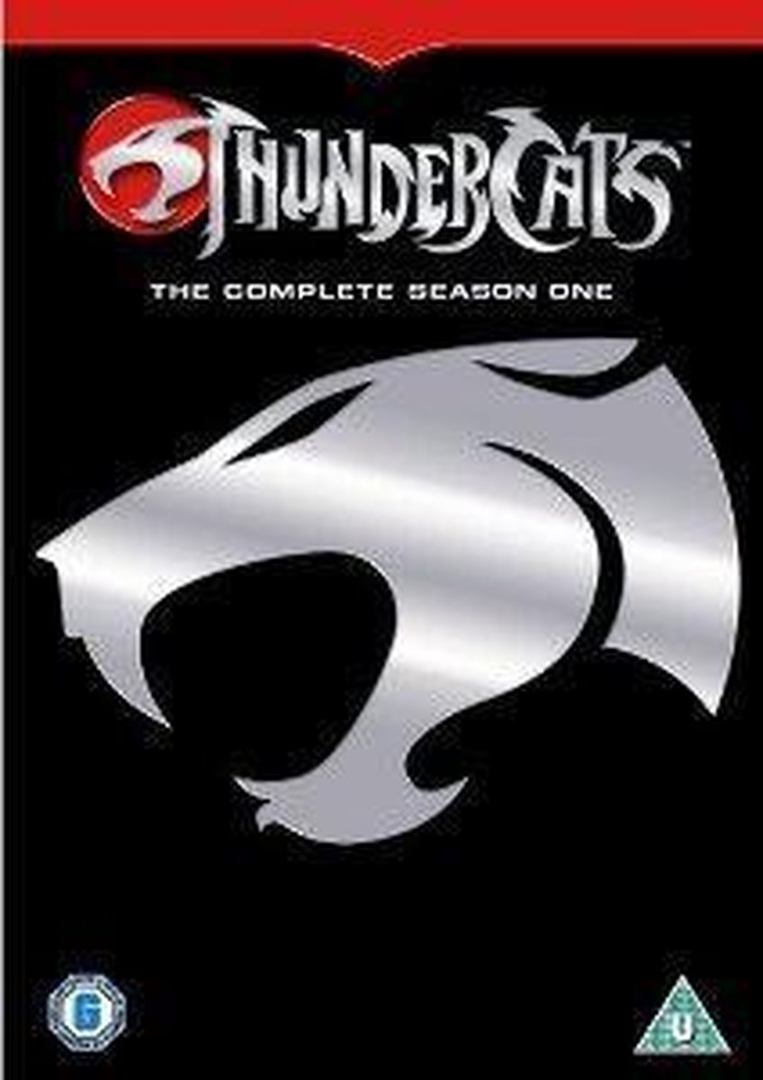 Thundercats - Complete Season 1 - Animation