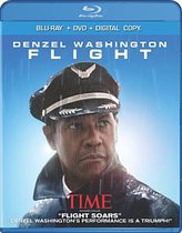 Flight (Two-Disc Combo: Blu-ray / DVD ( Import Regio 1 )