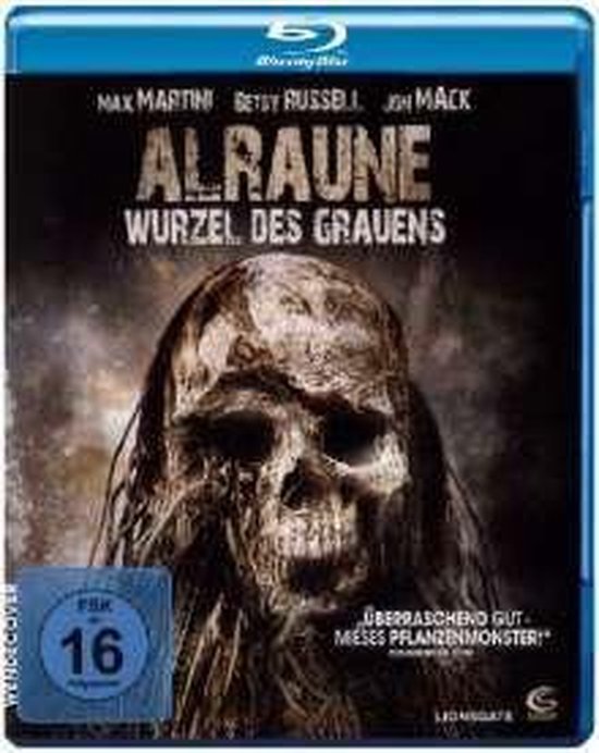 Mandrake (2010) (Blu-ray)