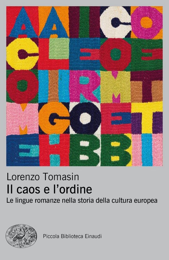 Il caos e l'ordine - cover