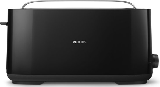 Philips Daily HD2590/90 - Broodrooster - Zwart