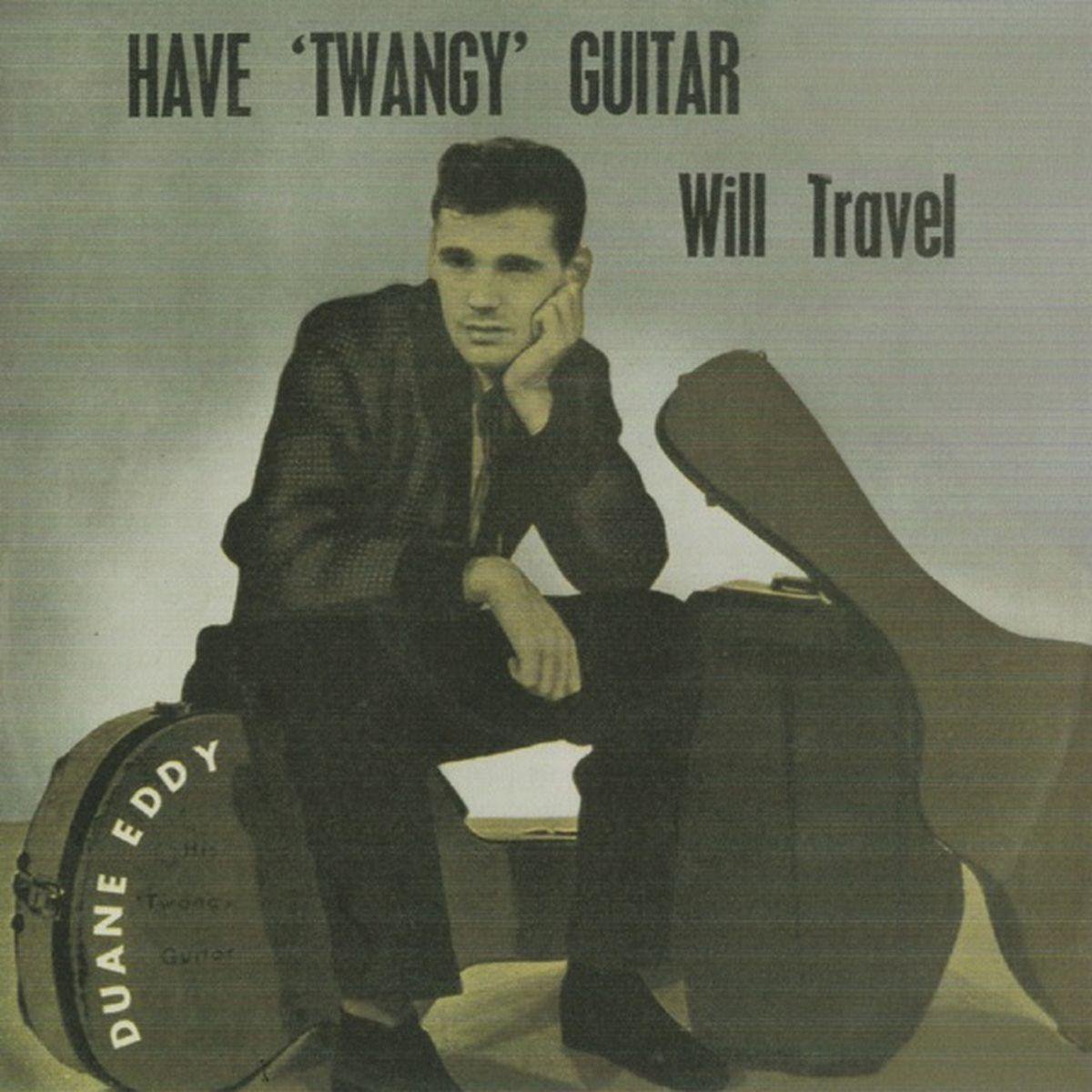 Have "Twangy" Guitar, Will Travel