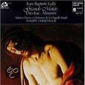 Lully: Grands Motets, Dies Irae, Miserere;  Dumont: Memorare