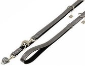 Karlie Halsband - Buffalo ul trainlijn - Zwart / Wit 25