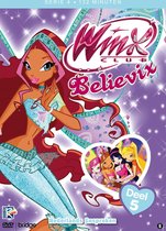 Winx Club - Serie 4: Believix (Deel 5)