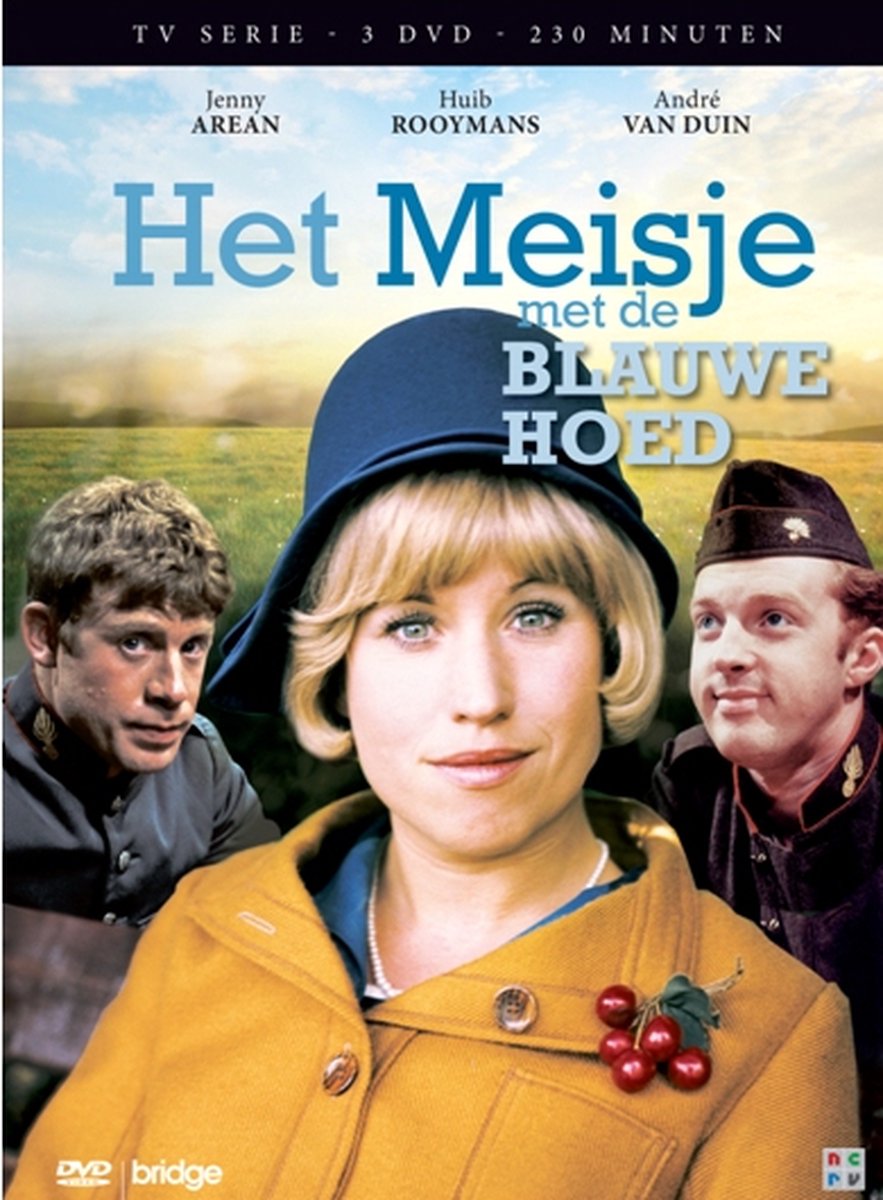 Meisje Met De Blauwe Hoed (Dvd), Dick Rienstra | Dvd's | bol