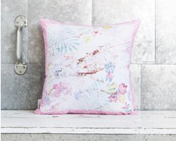 Endless Mae Ivy - Sierkussen - 45x45 - Multi