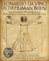 ISBN Leonardo Da Vinci on the Human Body, Art & design, Anglais, Couverture rigide