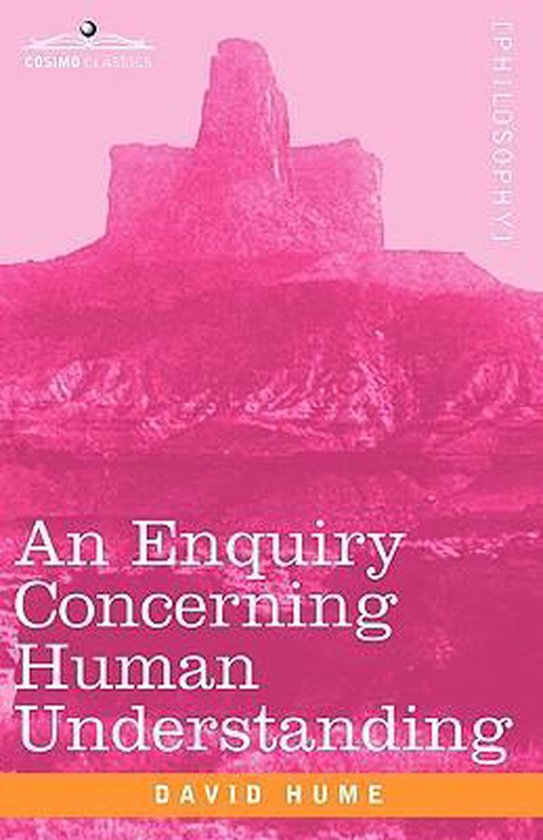An Enquiry Concerning Human Understanding - cover