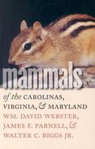 Mammals of the Carolinas, Virginia, and Maryland