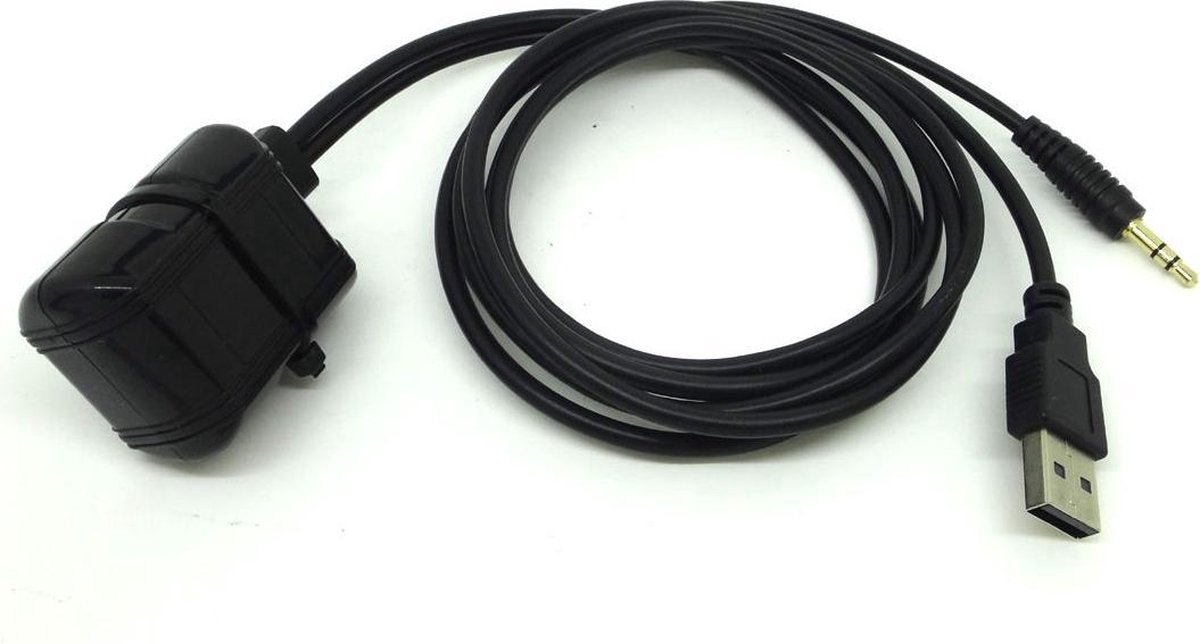 Bluetooth muziek streaming Passend voor bmw x5