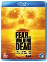 Fear the Walking Dead [Blu-Ray]