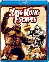 King Kong Esapes