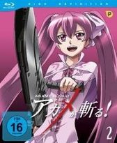 Akame ga Kill Vol. 2/Blu-ray