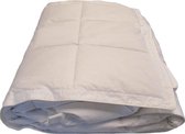 Dekbed Zomer Dons - 90% Dons - Tweepersoons - 200x220 cm - Wit