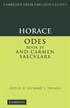 Horace Odes and Carmen Saecvlare
