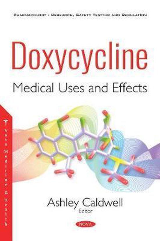 Doxycycline 9781536146332 Boeken bol