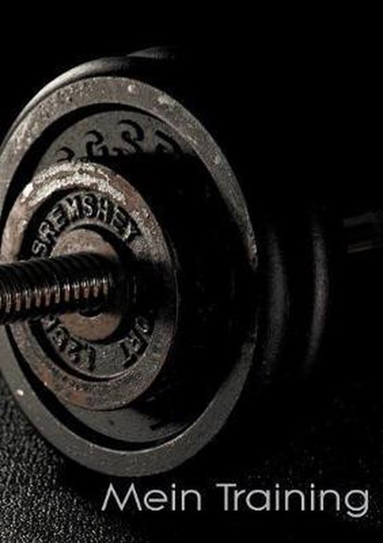 Mein Trainingstagebuch für Krafttraining und Fitness Notier ... - cover