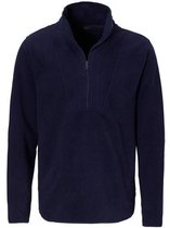 JMP Wear 3VP-M060011 fleece trui blauw