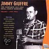 Jimmy Giuffre (The Complete 1947-1953 Small Group Sessions) Vol. 1