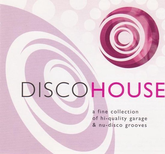 Disco House