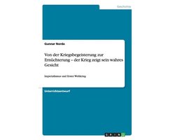Von der Kriegsbegeisterung zur Ernüchterung - der Krieg zeigt sein wahres Gesicht