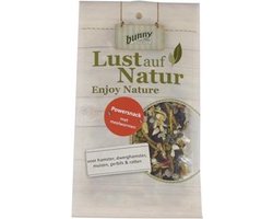 Bunny Nature Power Snack Meelwormen 80 gr