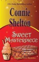 Samantha Sweet Magical Cozy Mystery- Sweet Masterpiece