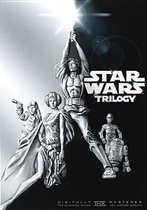 4-DVD STAR WARS - TRILOGY (4-6) (R1) (USA IMPORT)