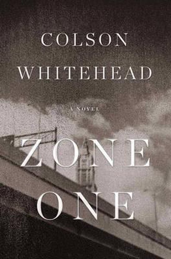 Zone One - cover