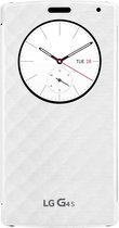 LG Quick Circle - blanche - pour LG G4S