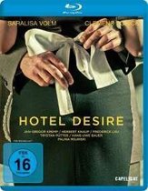 Moya, S: Hotel Desire/Blu-ray