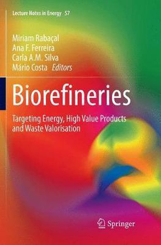 Lecture Notes in Energy57- Biorefineries - cover