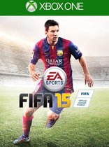 Electronic Arts FIFA 15, Xbox One video-game Basis Engels